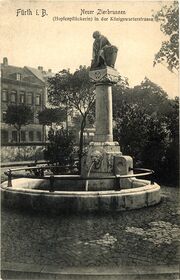 AK Hopfenpflückerin Brunnen gel 1912.jpg