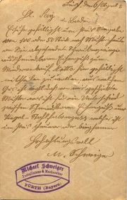 AK Michael Schweiger gel 1887.jpg