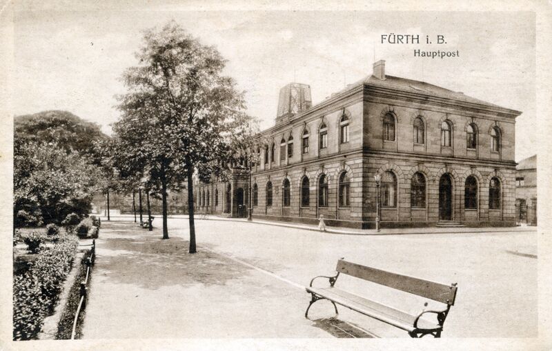 Datei:Fürth Hauptpost.jpg