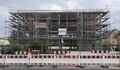 Neubau der Volksbücherei, Bauzustand August 2025 <span class="smw-highlighter" data-type="8" data-state="inline" data-title="Hinweis" title="Urheber: AquilexErstellungsdatum: 23. August 2025Lizenz: cc-by-sa-4.0"><span class="smwtticon note"></span><span class="smwttcontent">Urheber: Aquilex<br>Erstellungsdatum: <!--LINK'" 0:8--> <!--LINK'" 0:9--><br>Lizenz: cc-by-sa-4.0</span></span>