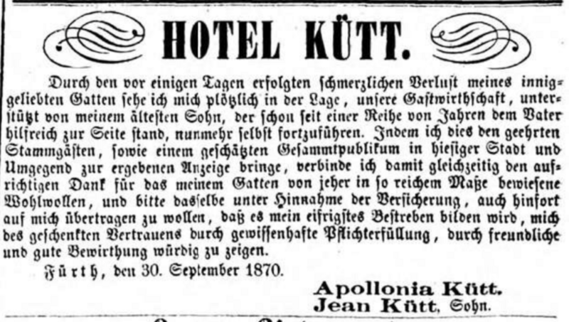 Datei:1870-10-01 FÜ-TB Hotel Kütt.png