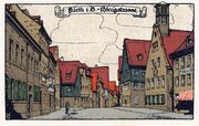 AK Künstler-Steinzeichnung-Ansichtskarten Königstraße.jpg