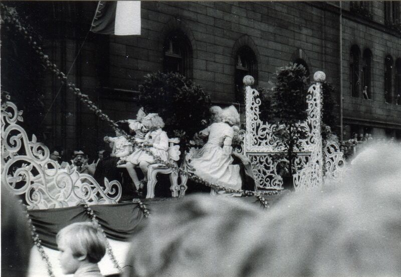 Datei:NL-FW 04 KP Schaack Kirchweih Festzug 1972 130.jpg