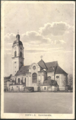 Ansichtskarte der <a class="mw-selflink selflink">Kirche St. Heinrich und Kunigunde</a> von 1915