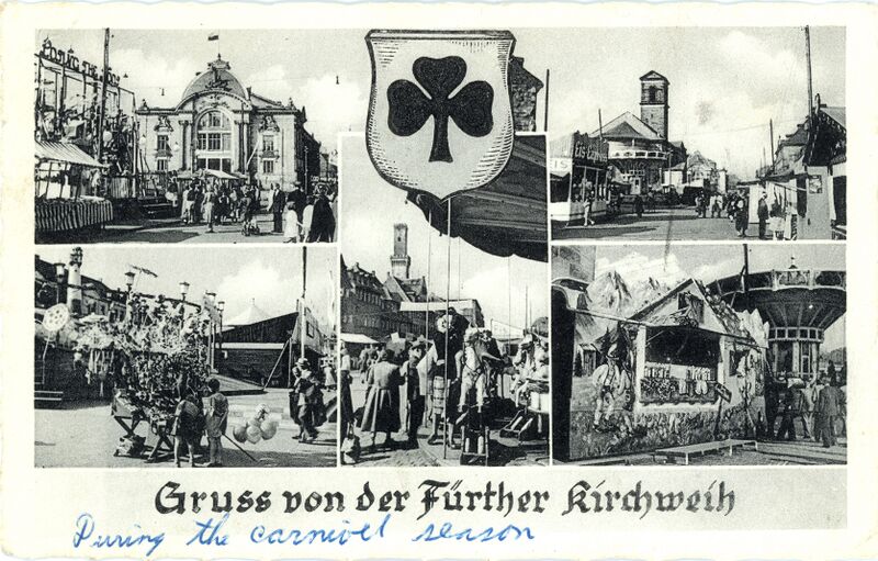 Datei:AK Kirchweih ca 1960.jpg