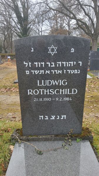 Datei:Grabstein Ludwig Rothschild.jpg