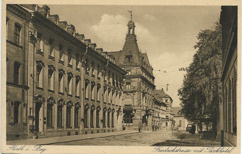 Datei:AK Friedrichstraße 1929.jpg