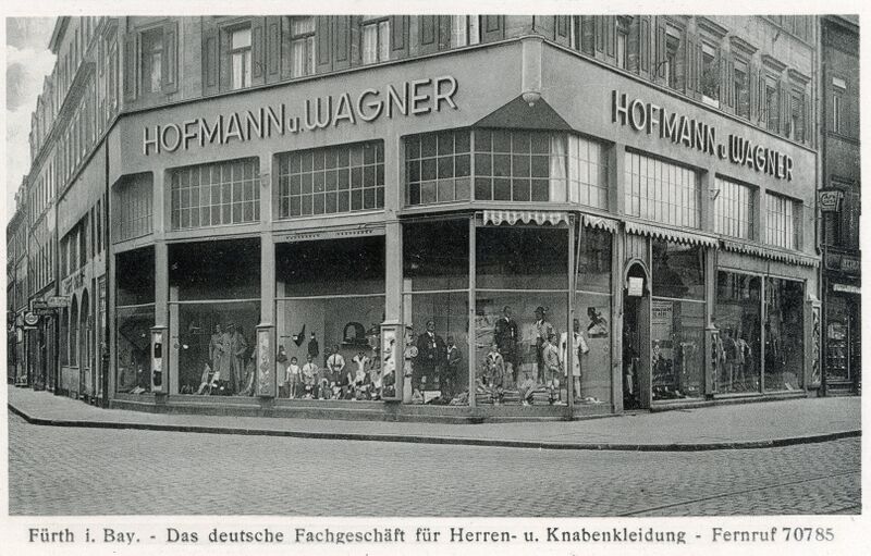 Datei:AK Hofmann und Wagner ngl 1949.jpg