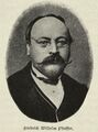 Porträt Friedrich Wilhelm Pfeiffer (1828–1886)