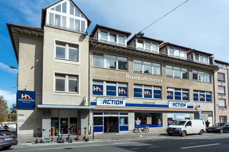 Datei:Ronhofcenter April 2026.jpg