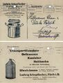 Postkarte der Firma Ludwig Schpflocher, gel. 1922 <span class="smw-highlighter" data-type="8" data-state="inline" data-title="Hinweis" title="Urheber: Ludwig SchopflocherErstellungsdatum: 1922Lizenz: CC BY-SA 4.0"><span class="smwtticon note"></span><span class="smwttcontent">Urheber: Ludwig Schopflocher<br>Erstellungsdatum: <!--LINK'" 0:9--><br>Lizenz: CC BY-SA 4.0</span></span>