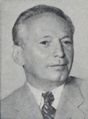 Dr. Fritz Kempfler - CSU-Abgeordneter, ca. 1957