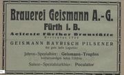 Geismann Werbung 1931.jpg