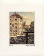 Zum Goldenen Hirsch Ulmer 1934.jpg