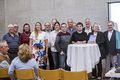 Autorinnen und Autoren des Buches "" bei der Buch-Präsentation, 28. September 2017