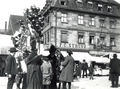 Königstraße 83, Aufnahme von 1914