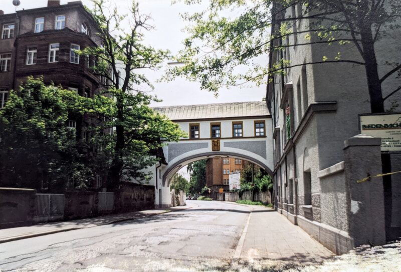 Datei:NL-FW 04 1803 KP Schaack Badstraße 15 2002.jpg