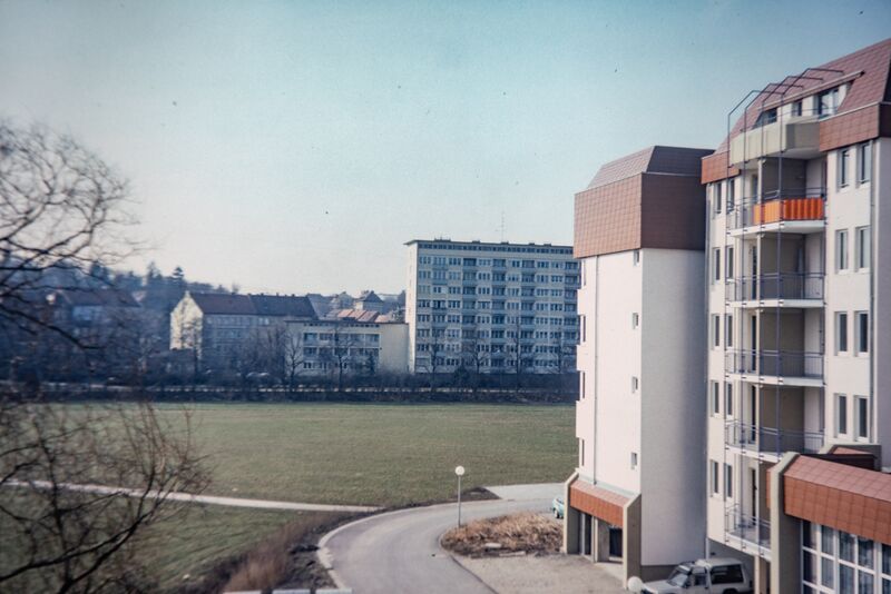 Datei:NL-FW 05 0517 KP Schaack Wohnstift Kursana 17.3.1986.jpg