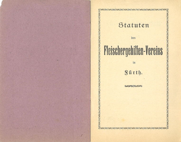 Datei:Statuten des Fleischergehilfen-Vereins.jpg