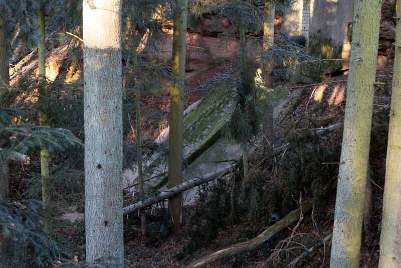 Datei:2021 Steinbruch Trinkwasserhochbehälter 01 .jpg