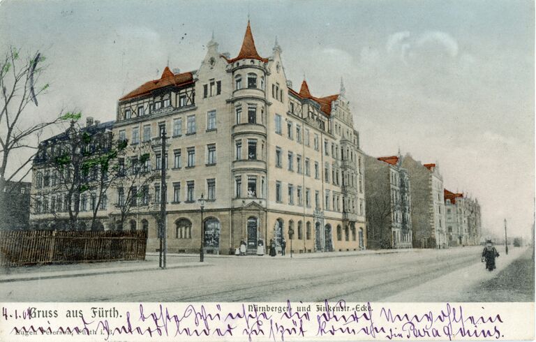 AK Finkenstraße gel 1905.jpg