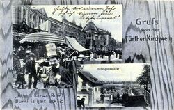 AK Kirchweih gel 1909.jpg