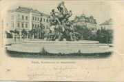 AK Kunstbrunnen gel 1908.jpg