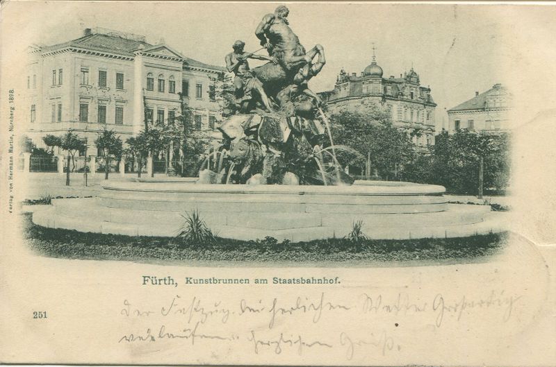 Datei:AK Kunstbrunnen gel 1908.jpg