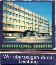 Grundig Bank Streichholzschachtel Vorderseite.jpg