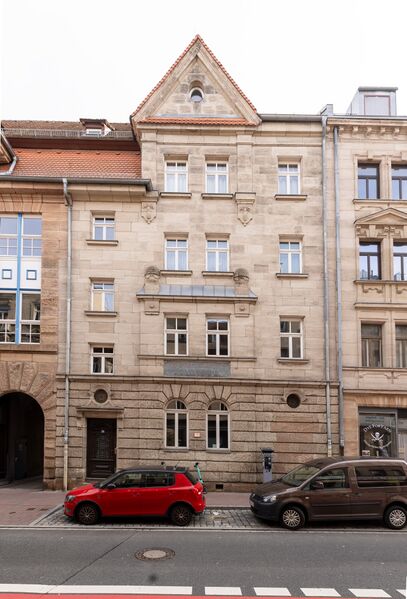 Datei:Hirschenstraße 29 Mrz 2024.jpg