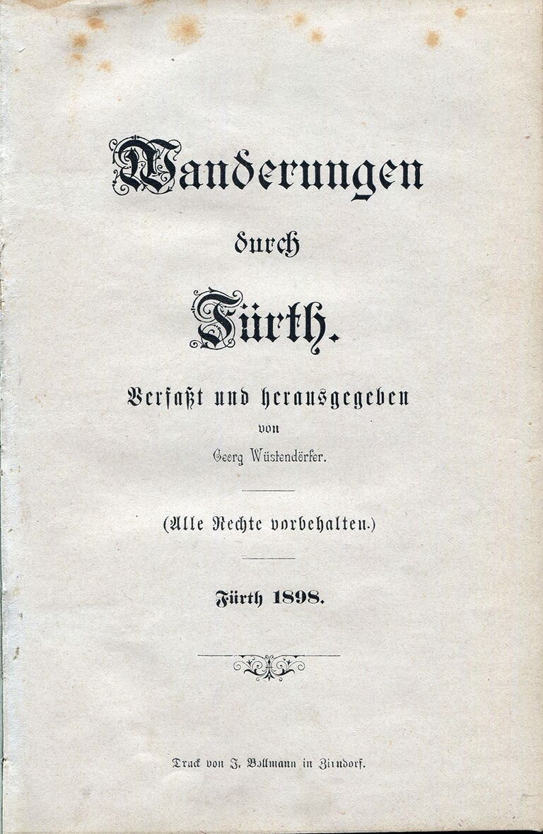 Wanderungen durch Fürth (Buch).jpg