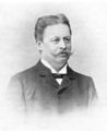 Hans Reck, Theaterdirektor 1885 - 1905