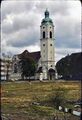 Bauvereinsblock-Gelände zwischen Kaiserstr. 93/95-105 und Stresemannsplatz nach Gebäudeabriss, 1979