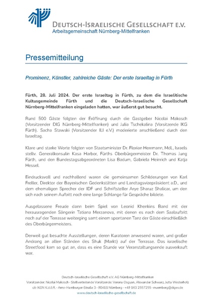 Datei:Pressemitteilung Israeltag 2024 in Fürth.pdf