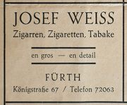 Weiss Zigarren Anzeige 1927.jpg