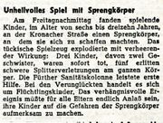 1946 Munitions Unfall mit Kinder Kronacherstraße.jpg