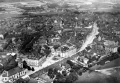 Luftaufnahme der Fürther Innenstadt, ca. 1935