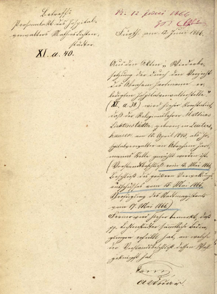 Datei:Anstellung Lichtenstädter 1866, D-Fu1-917.png