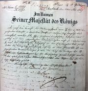 Baugenehmigung der Regierung von Mittelfranken,3.5.1839.jpg