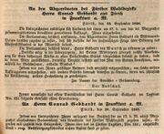 Gebhardt, Fürther Tagblatt, General-Anzeiger für Fürth und Umgegend 23.9.1848 a.jpg