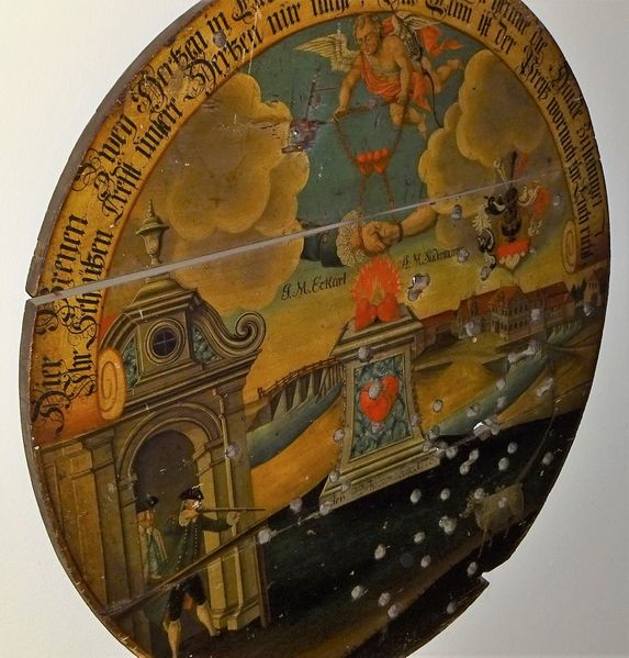Datei:Schützenscheibe 1778 J.M.Eckart (1).JPG