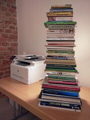 2021-12-20 Bücherspende im FürthWiki-Laden.jpg