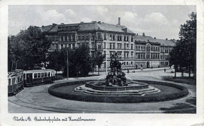 Datei:Centaurenbrunnen gel. 1939.jpg