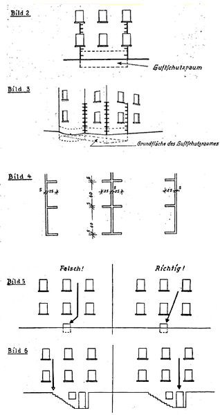 Datei:Luftschutzzeichnung Anbringung.jpg