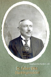 OB Dr Robert Wild 1925.jpg