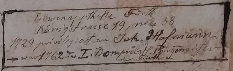 Datei:Urkunde Fleischauer Rückseite, Detail.jpg