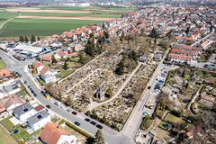 Friedhof Burgfarrnbach FürthWiki