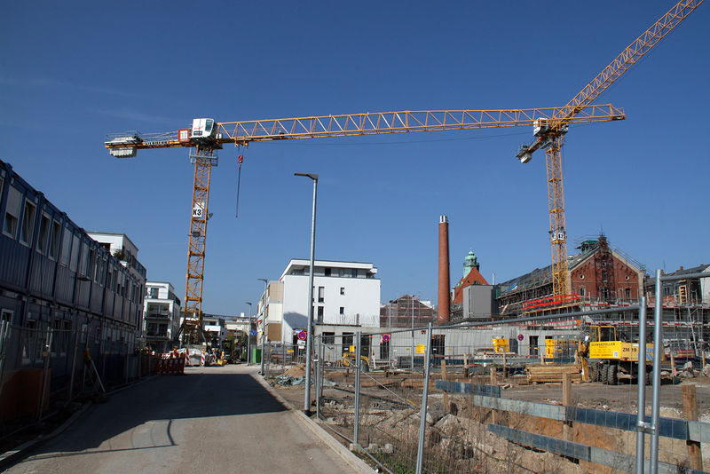 Datei:Johann-Geismann-Straße Schild Norden.jpg
