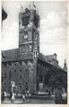Das Rathaus in Thorn (heute Toruń/Polen) um 1940