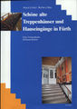 Titelseite: Schöne alte Treppenhäuser und Hauseingänge in Fürth (Buch), 1993